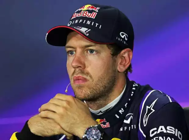 Titel-Bild zur News: Sebastian Vettel