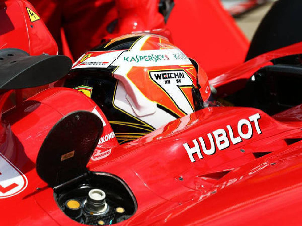 Kimi Räikkönen