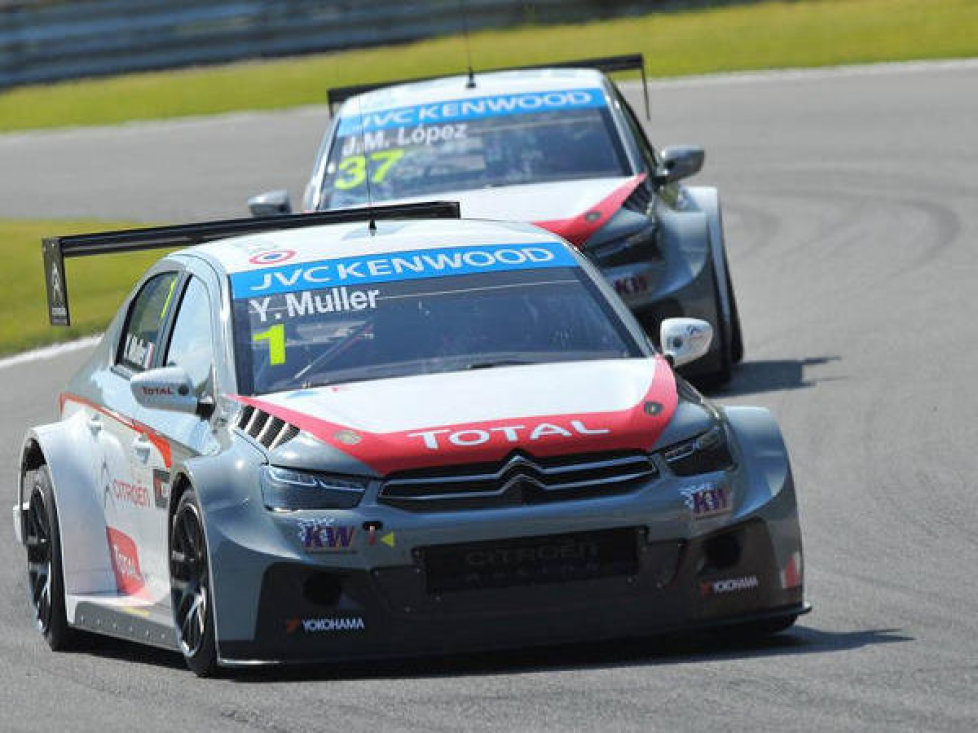 Yvan Muller