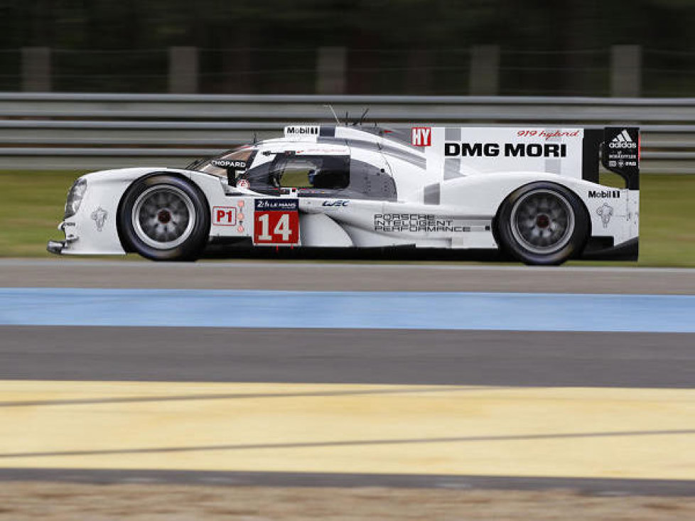 Romain Dumas, Neel Jani, Marc Lieb