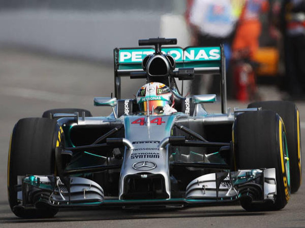 Lewis Hamilton