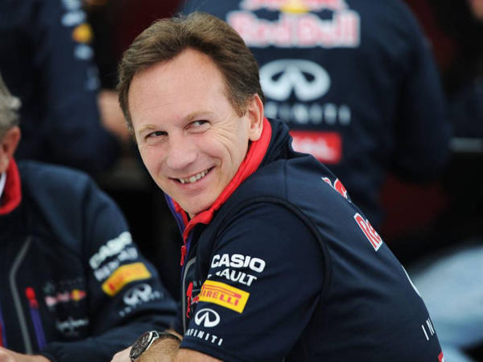 Christian Horner