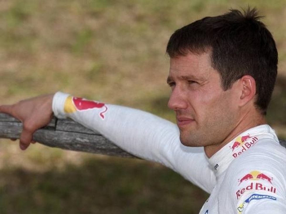 Sebastien Ogier
