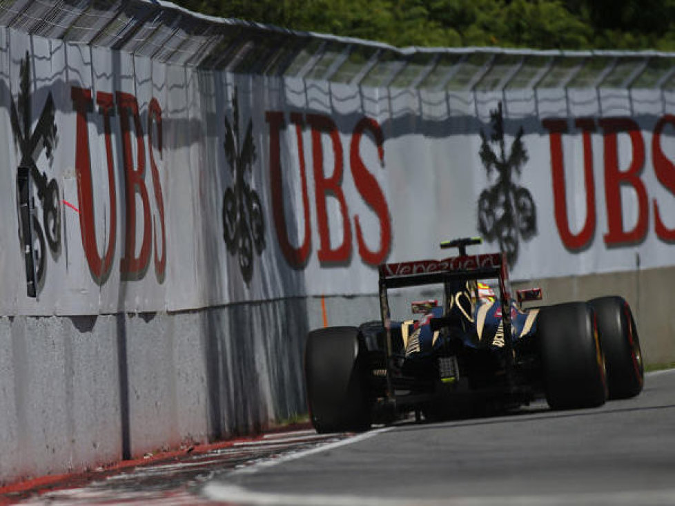 Pastor Maldonado