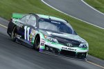 Denny Hamlin (Gibbs) auf der Pocono-Pole