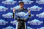 Justin Lofton auf der Truck-Pole in Texas