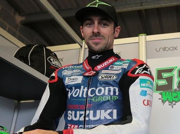 Eugene Laverty