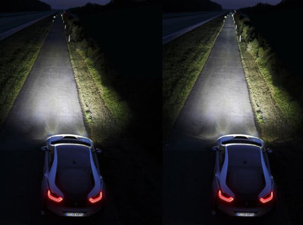 BMW Laserlicht BMW Laserlicht