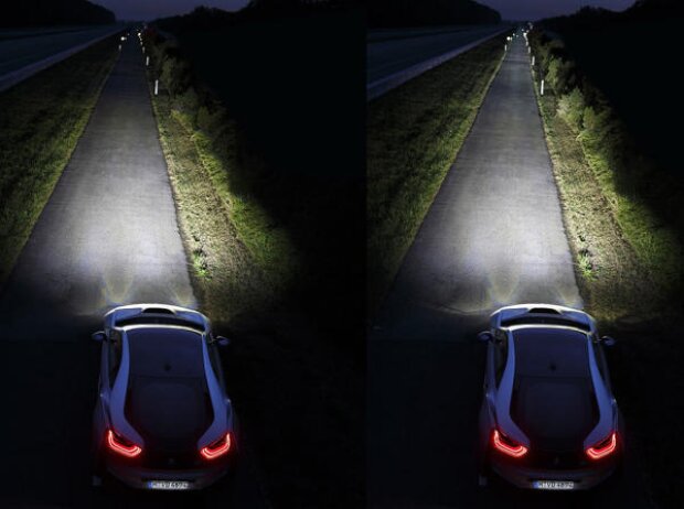 BMW Laserlicht