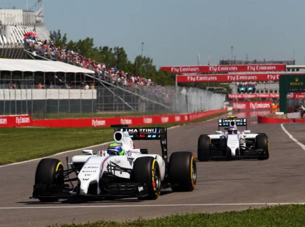 Felipe Massa, Valtteri Bottas Felipe Massa, Valtteri Bottas