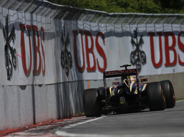 Pastor Maldonado Pastor Maldonado