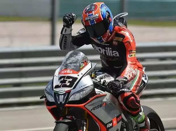 Titel-Bild zur News: Marco Melandri