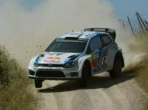 Sebastien Ogier Titel-Bild zur News: Sebastien Ogier