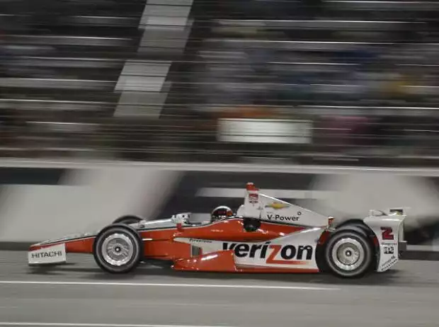 Juan Pablo Montoya Titel-Bild zur News: Juan Pablo Montoya