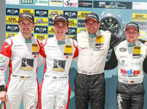 GT-Masters, Spieberg Titel-Bild zur News: GT-Masters, Spieberg