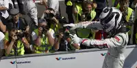 Bild zum Inhalt: Sensation: Chinese Ma gewinnt bei WTCC-Debüt