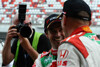 Bild zum Inhalt: Honda gegen Honda: Hat Monteiro Tarquini den Sieg gekostet?
