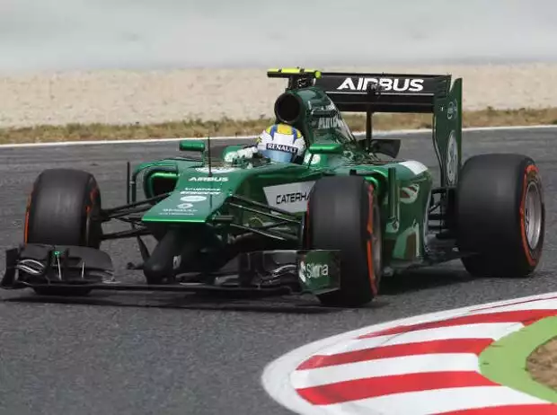 Marcus Ericsson Titel-Bild zur News: Marcus Ericsson