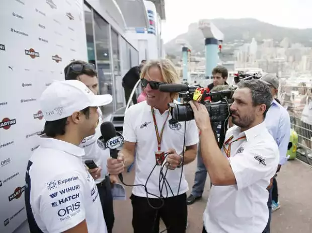 Felipe Massa Titel-Bild zur News: Felipe Massa