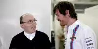 Frank Williams, Rob Smedley