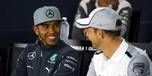 Britische Presse orakelt: Hamilton, Alonso und McLaren