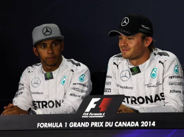 Lewis Hamilton, Nico Rosberg Lewis Hamilton, Nico Rosberg