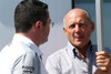 McLaren-Vertrag: Button macht sich "nur wenig Gedanken"