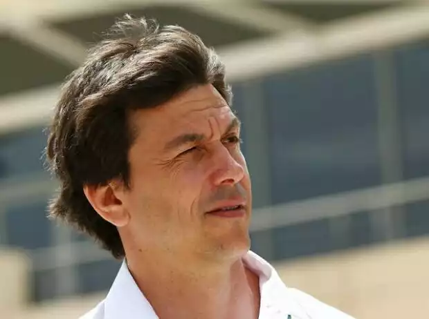 Toto Wolff Titel-Bild zur News: Toto Wolff