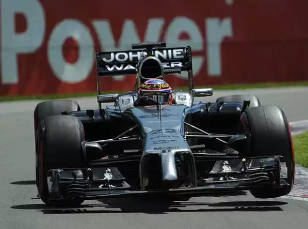 Titel-Bild zur News: Jenson Button