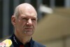Red Bull: Newey gibt Formel-1-Aufgaben ab