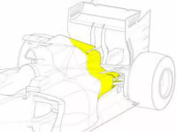 Ferrari-Heck Titel-Bild zur News: Ferrari-Heck