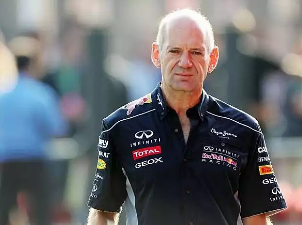 Titel-Bild zur News: Adrian Newey