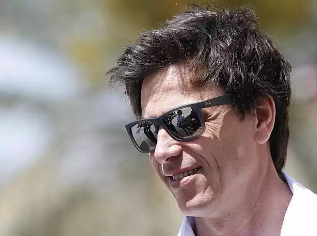 Titel-Bild zur News: Toto Wolff