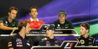 FIA-Pressekonferenz
