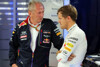 Bild zum Inhalt: Vettel schlechter als Ricciardo? "Technik verzerrt das Bild"