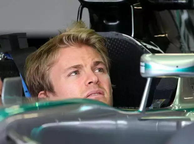 Titel-Bild zur News: Nico Rosberg