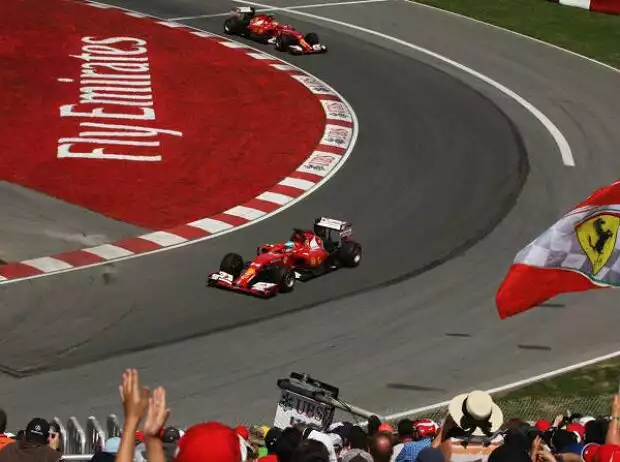 Fernando Alonso Titel-Bild zur News: Fernando Alonso