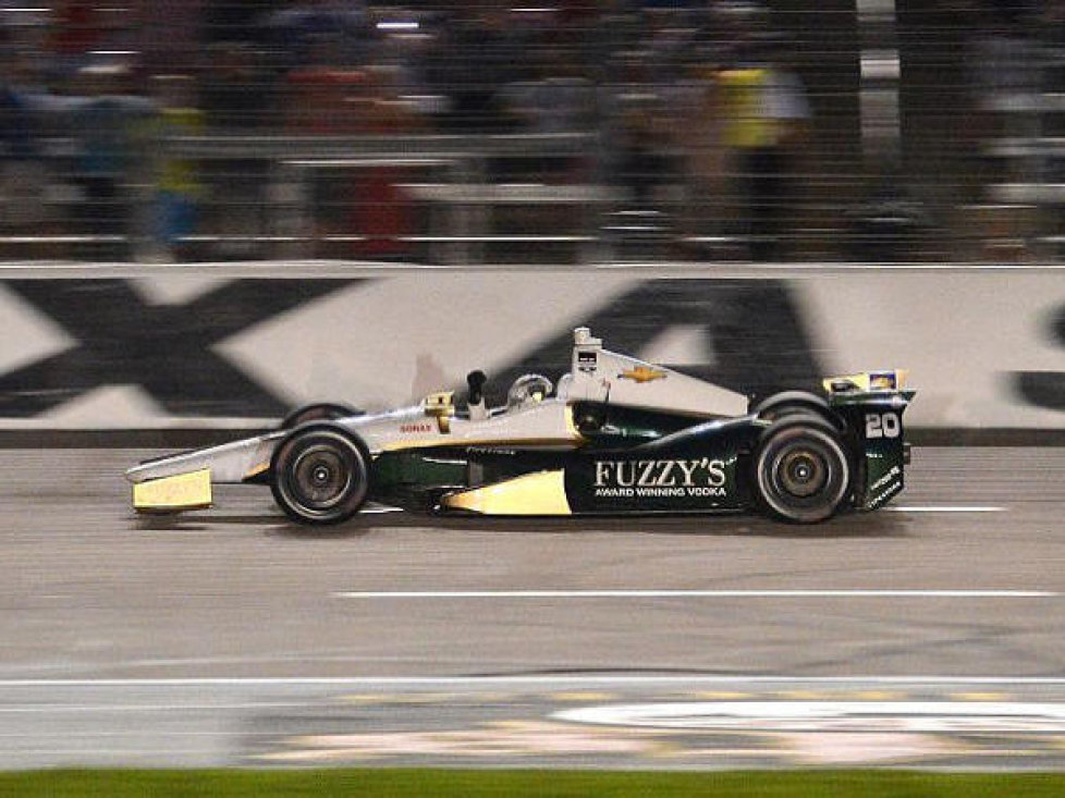 Ed Carpenter