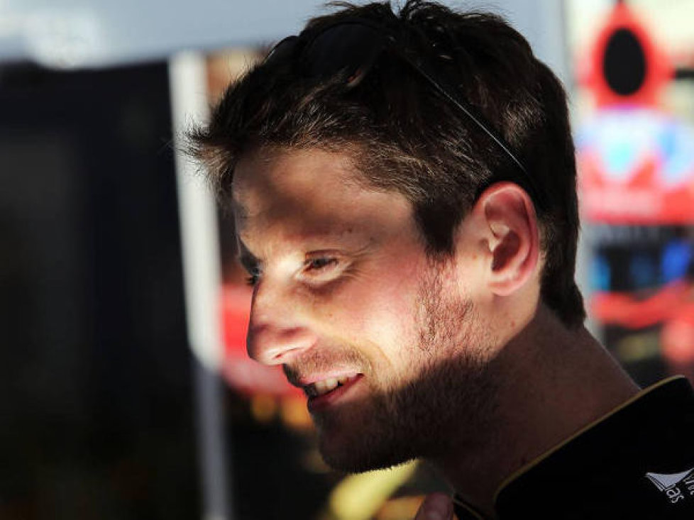 Romain Grosjean