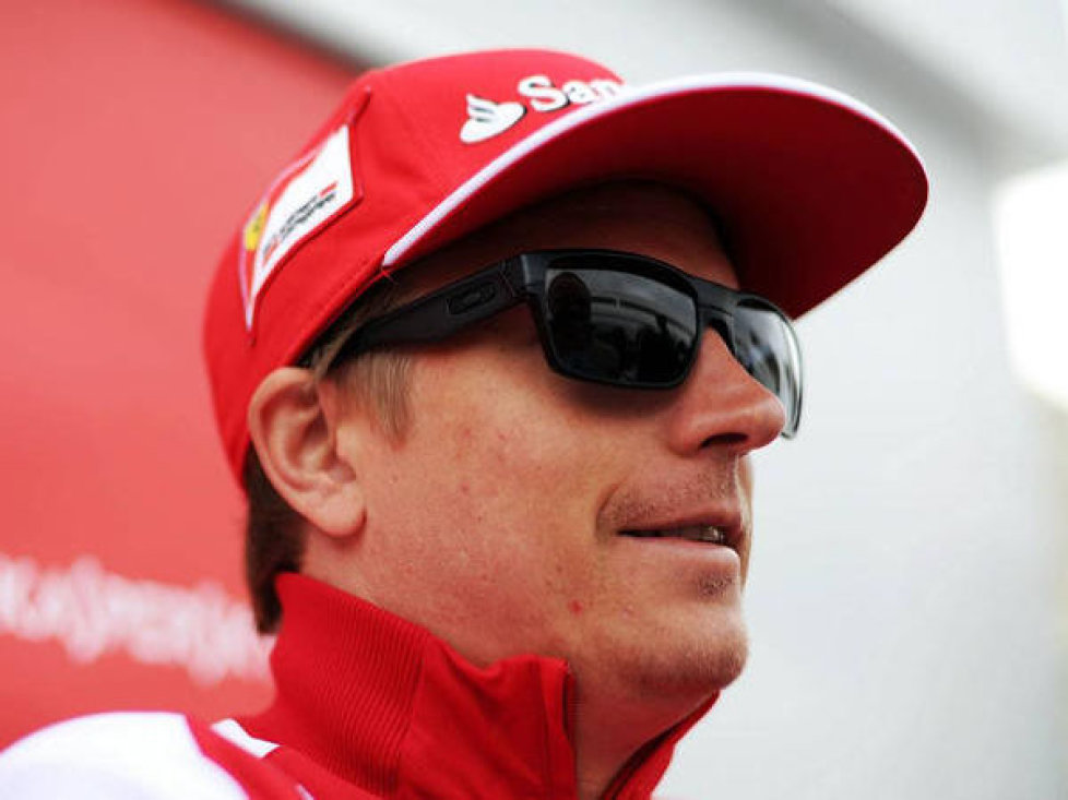 Kimi Räikkönen