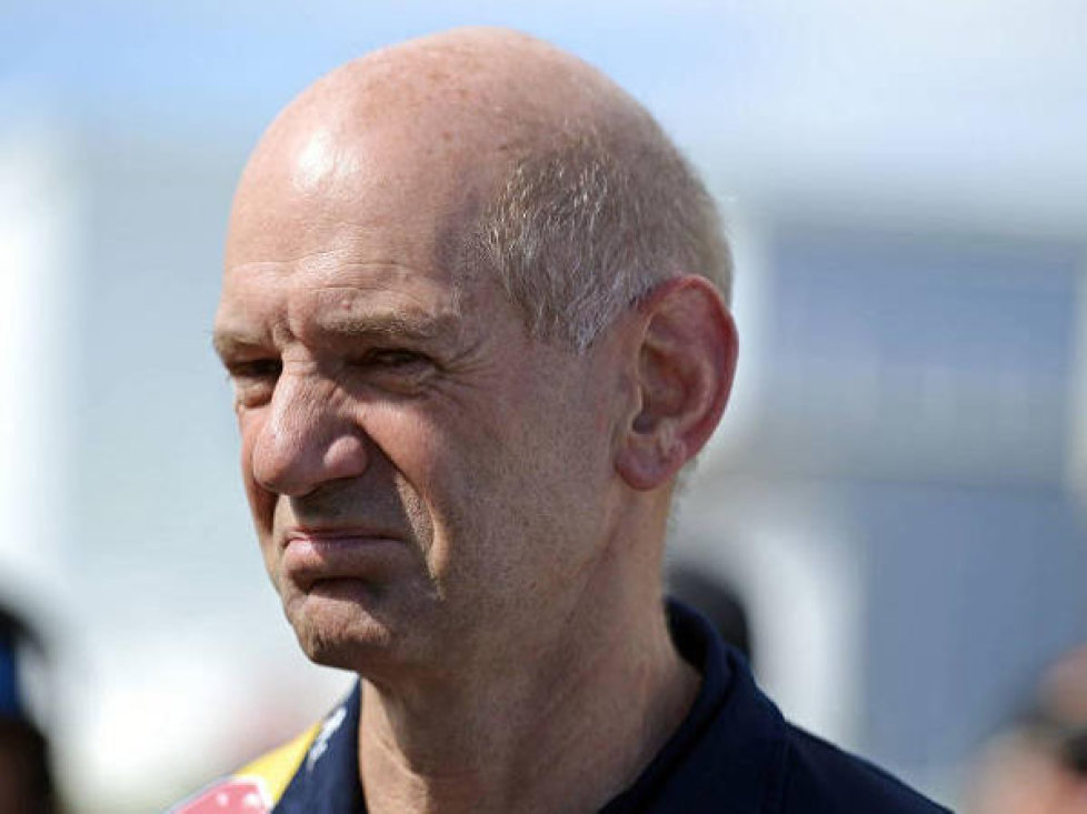 Adrian Newey