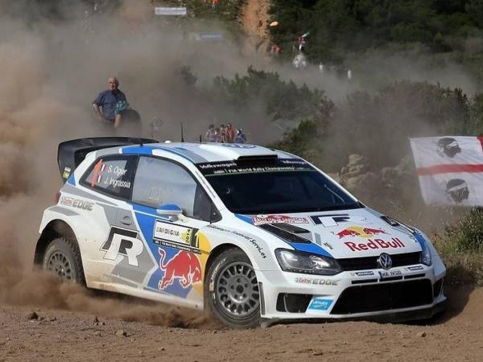 Sebastien Ogier
