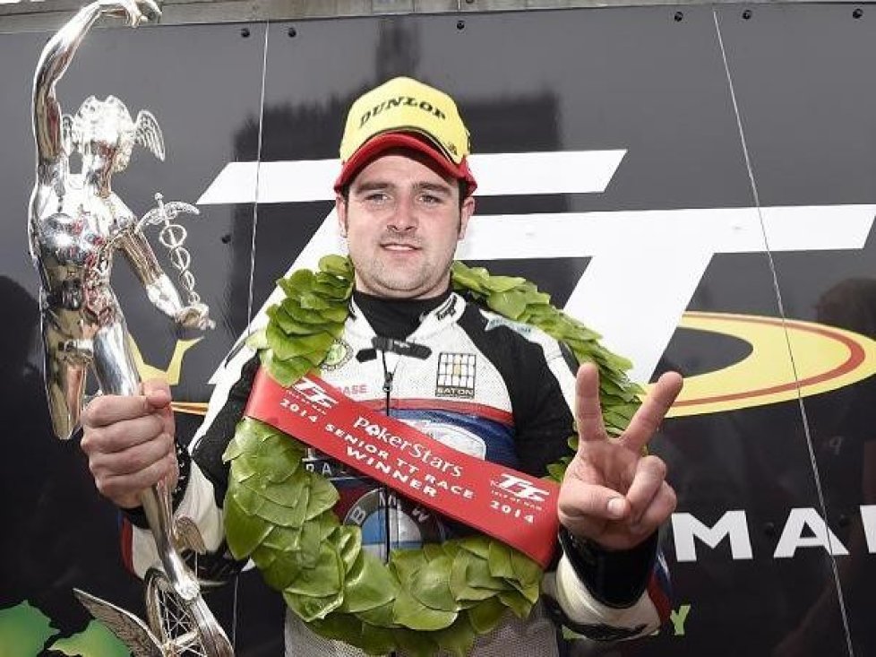 Michael Dunlop