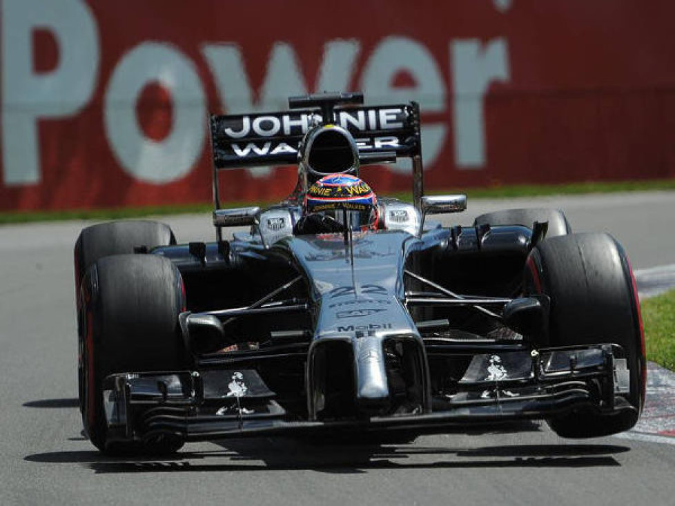 Jenson Button