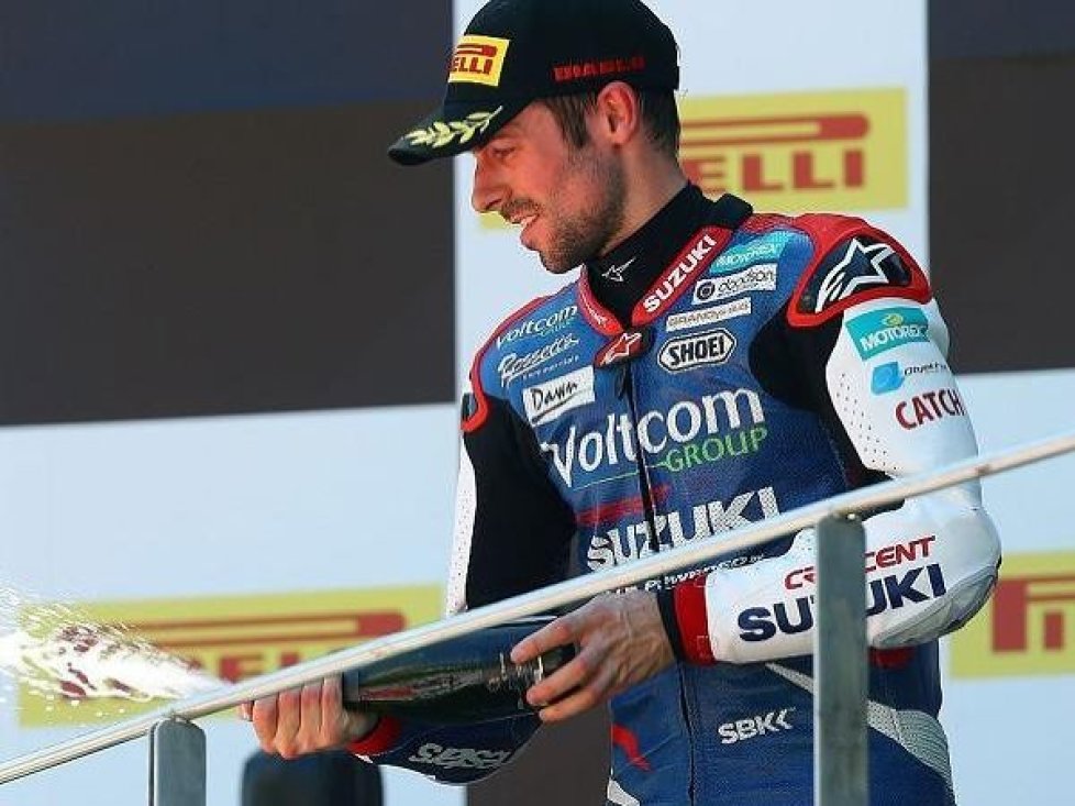 Eugene Laverty