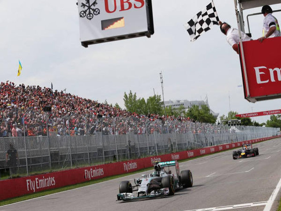 Nico Rosberg