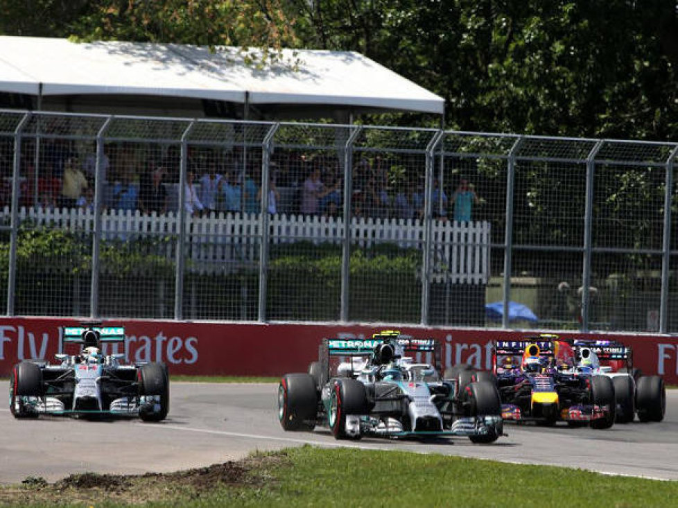 Nico Rosberg, Lewis Hamilton
