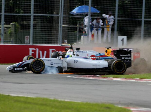 Felipe Massa, Sergio Perez