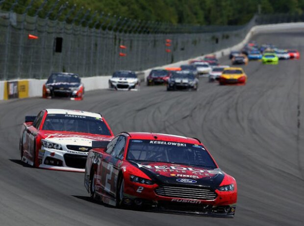 Brad Keselowski Brad Keselowski