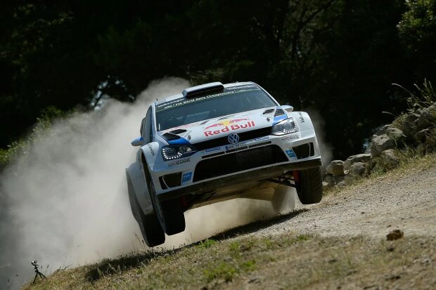   ~Sebastien Ogier (Volkswagen)~       